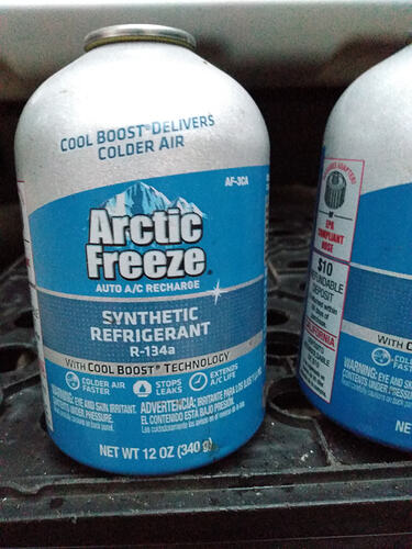 AC Synthetic Freon