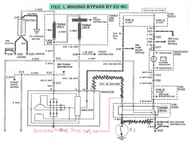 Ed's I-TECH L-Winding Bypass Mod 001