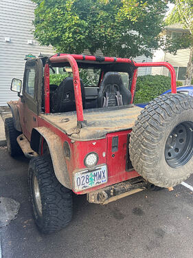 smore jeep