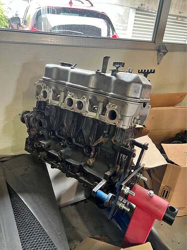 Rebuilt 2.6