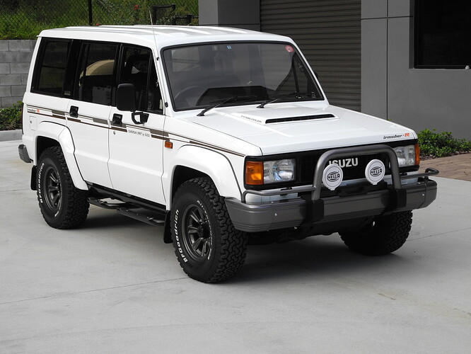 Isuzu Bighorn Irmscher_R-1