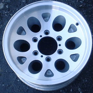 15x7 Snowflake, Zero Offset